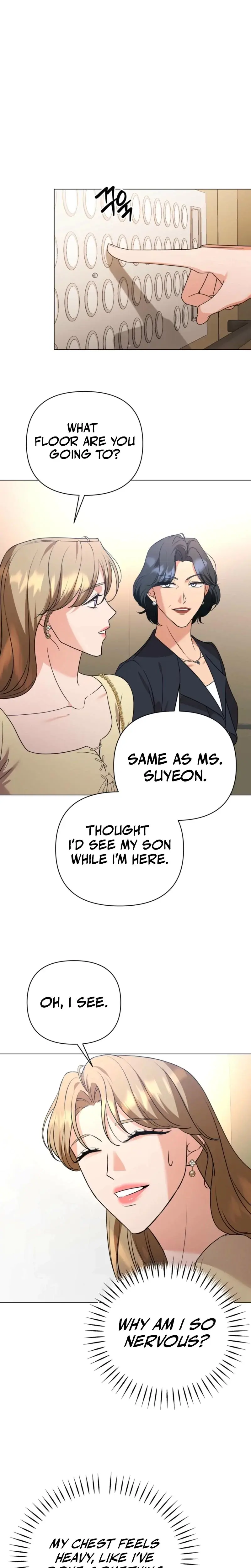 Sexy Oppas Friend Chapter 14 - Page 17