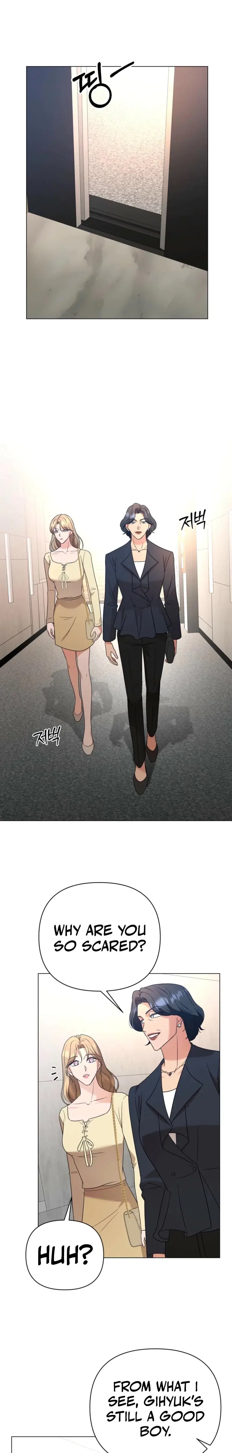 Sexy Oppas Friend Chapter 14 - Page 19
