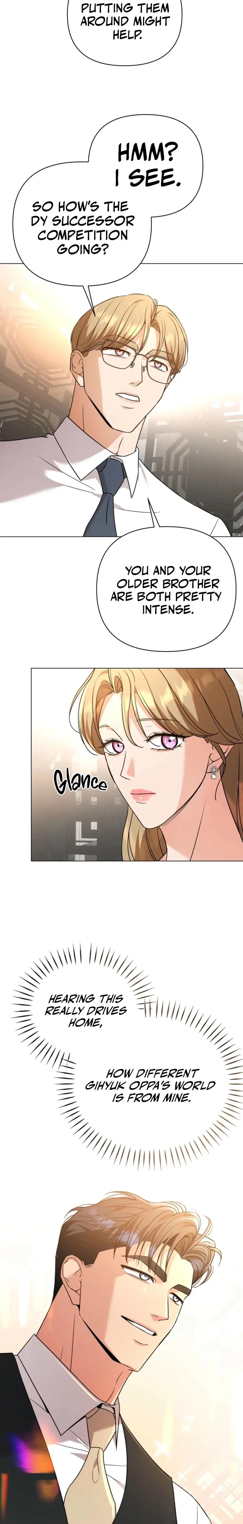 Sexy Oppas Friend Chapter 14 - Page 2
