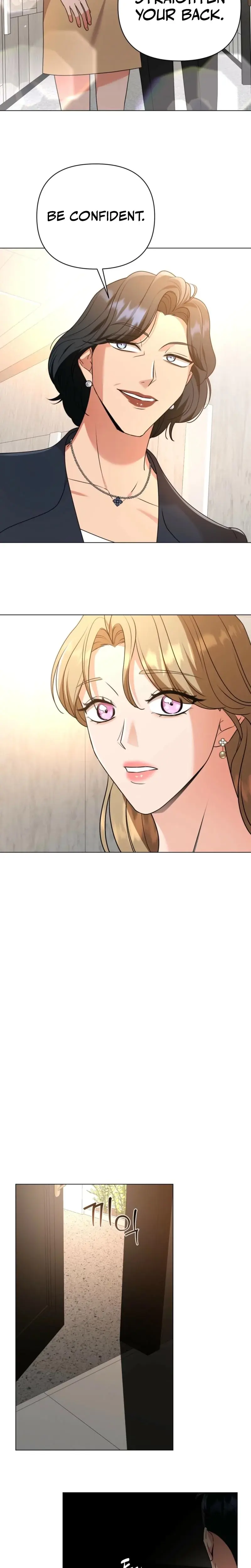 Sexy Oppas Friend Chapter 14 - Page 21