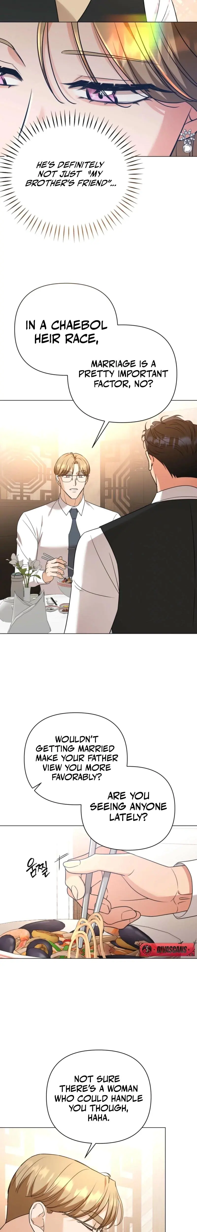 Sexy Oppas Friend Chapter 14 - Page 3