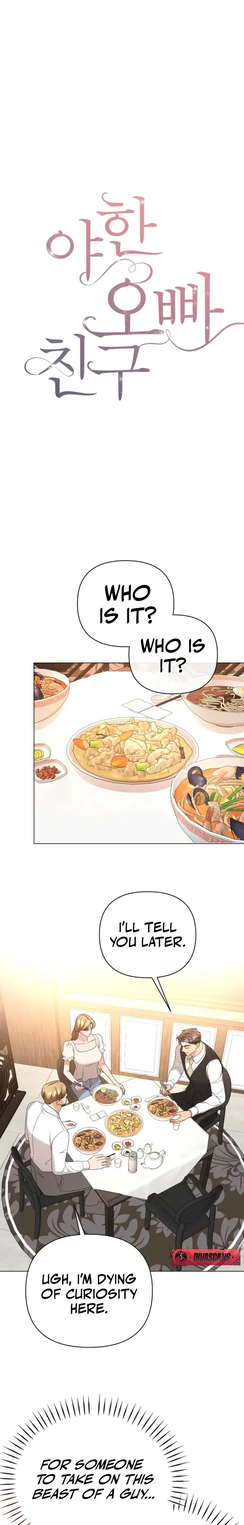 Sexy Oppas Friend Chapter 14 - Page 5