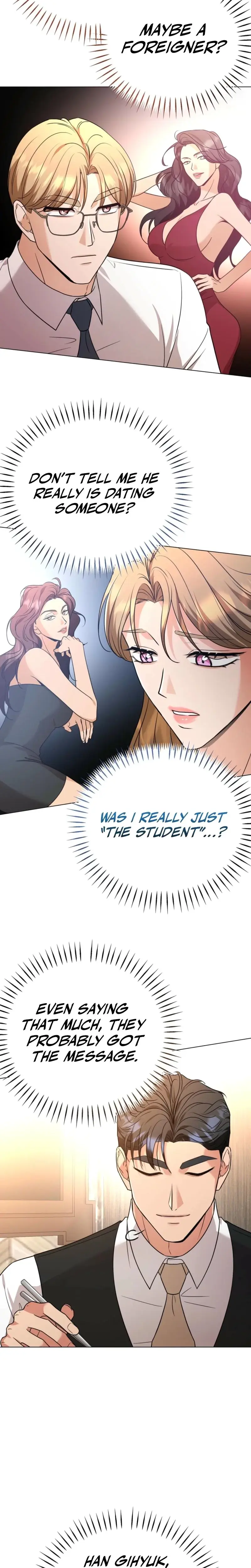 Sexy Oppas Friend Chapter 14 - Page 6
