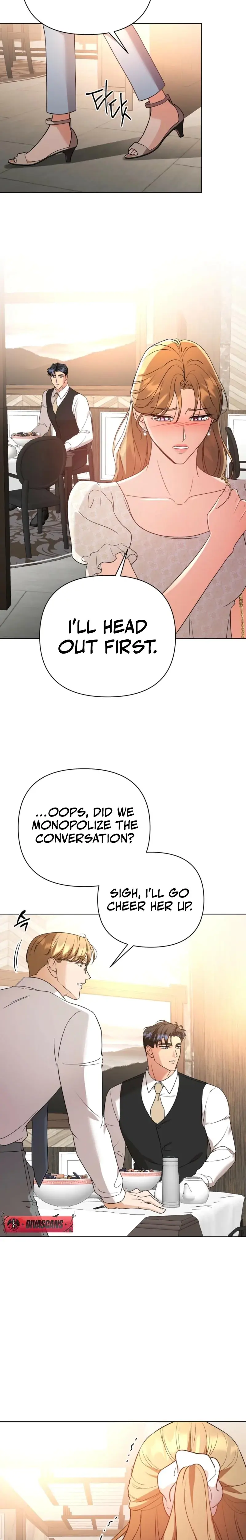 Sexy Oppas Friend Chapter 14 - Page 8