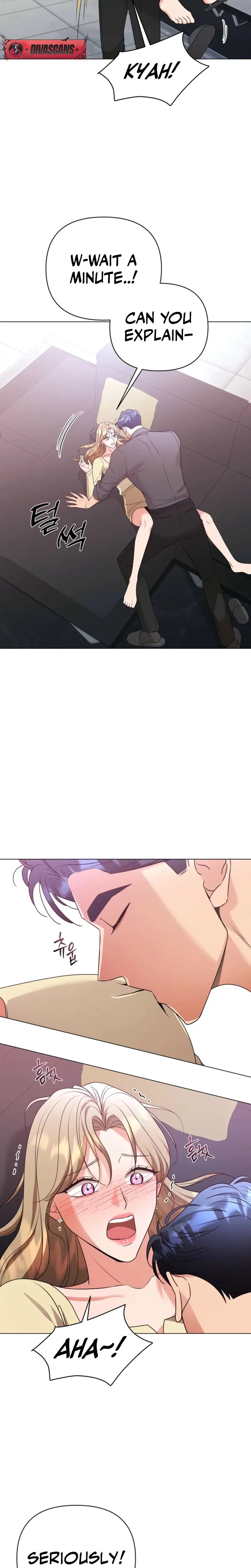 Sexy Oppas Friend Chapter 15 - Page 11