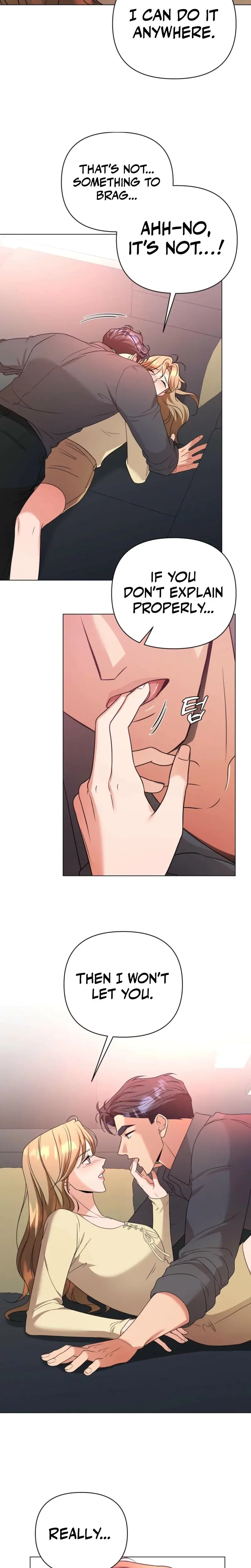 Sexy Oppas Friend Chapter 15 - Page 14