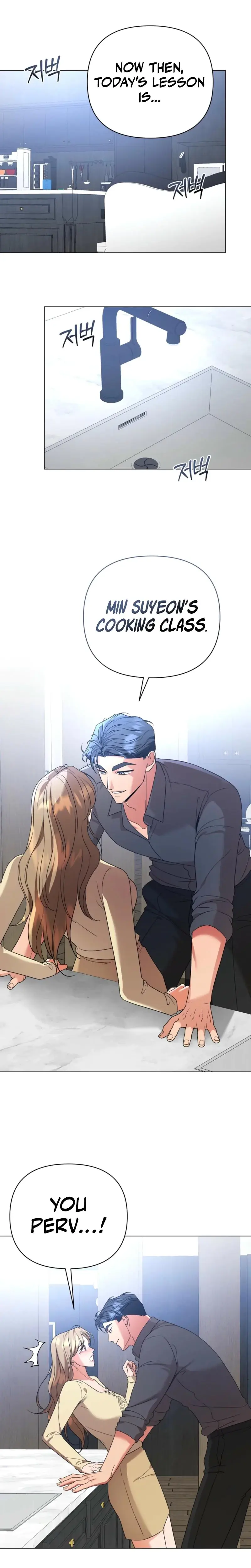 Sexy Oppas Friend Chapter 15 - Page 19