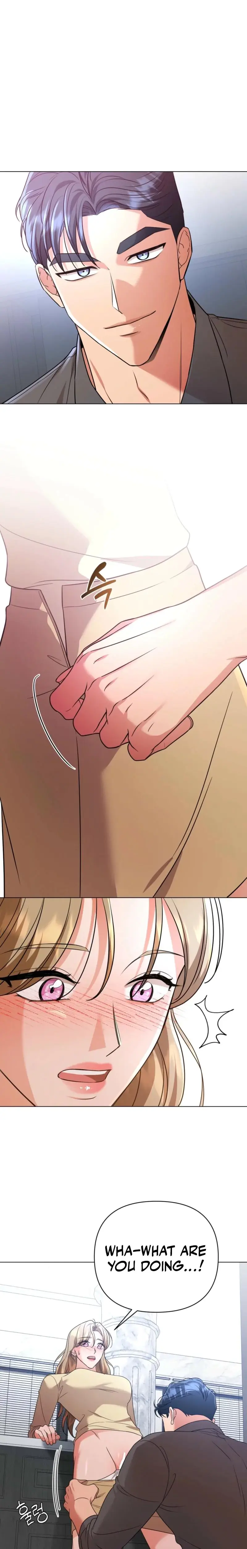 Sexy Oppas Friend Chapter 15 - Page 20
