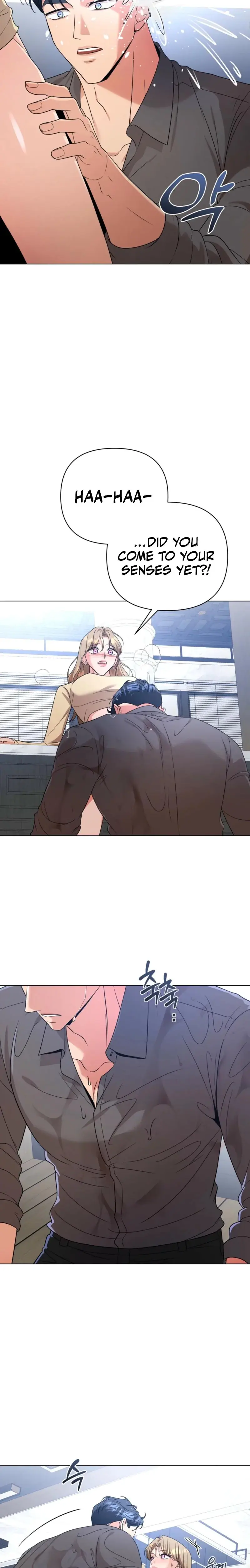 Sexy Oppas Friend Chapter 15 - Page 22