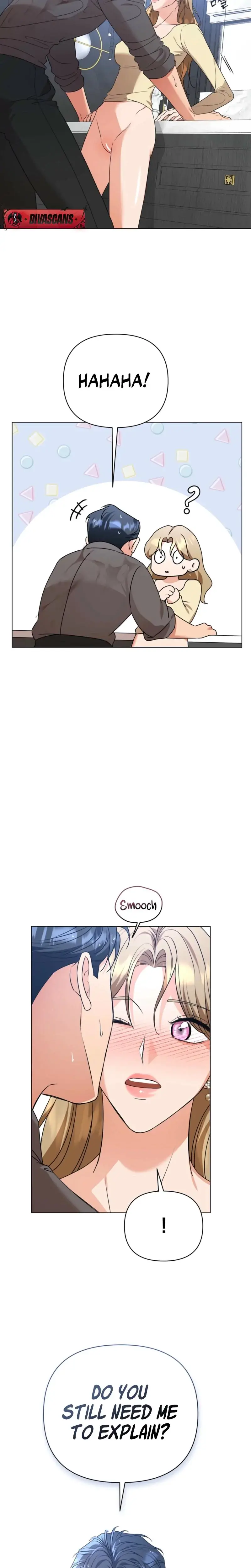 Sexy Oppas Friend Chapter 15 - Page 23