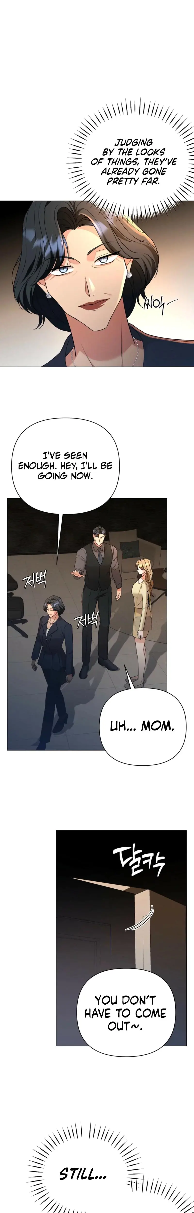 Sexy Oppas Friend Chapter 15 - Page 3