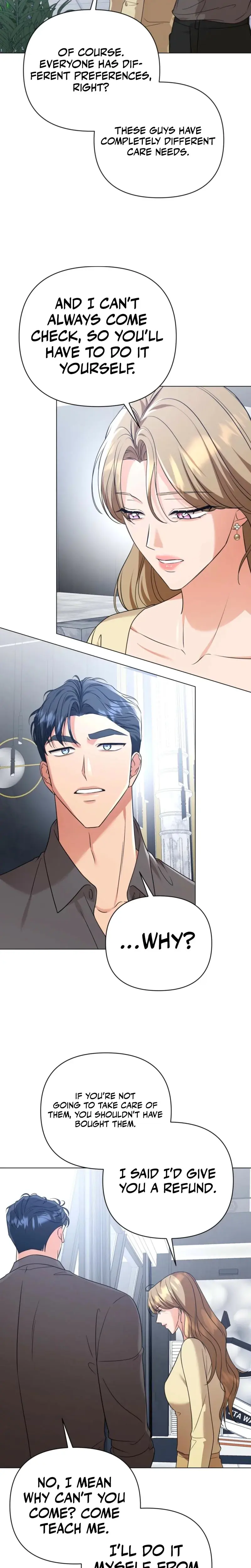 Sexy Oppas Friend Chapter 15 - Page 6