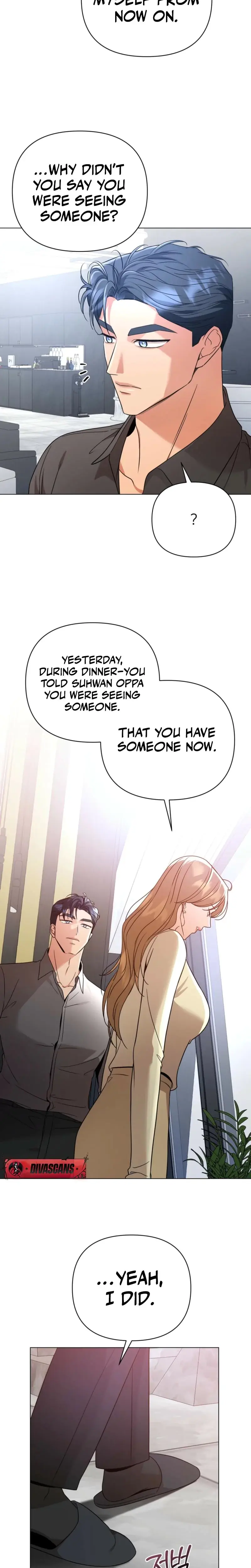 Sexy Oppas Friend Chapter 15 - Page 7
