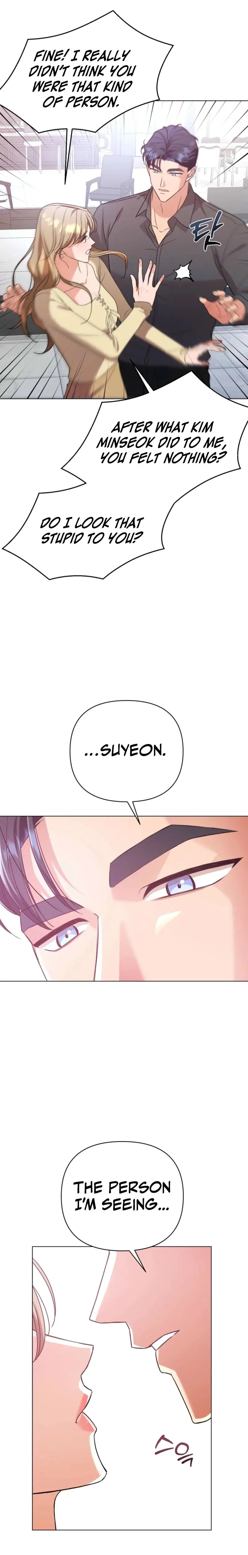 Sexy Oppas Friend Chapter 15 - Page 9