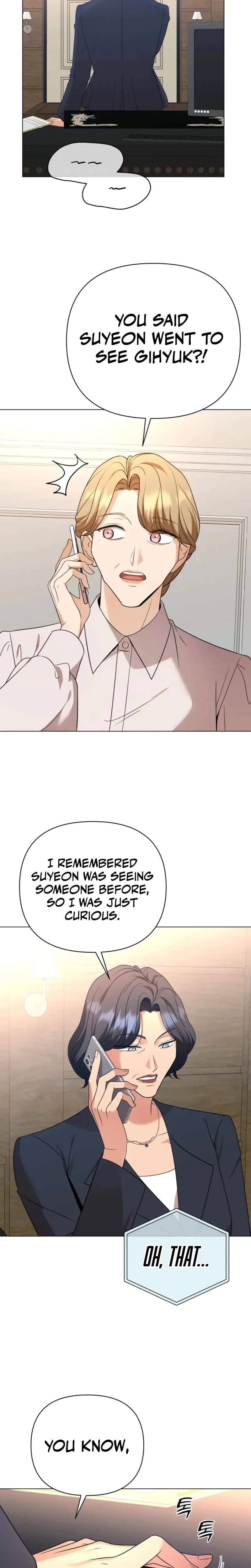 Sexy Oppas Friend Chapter 16 - Page 11