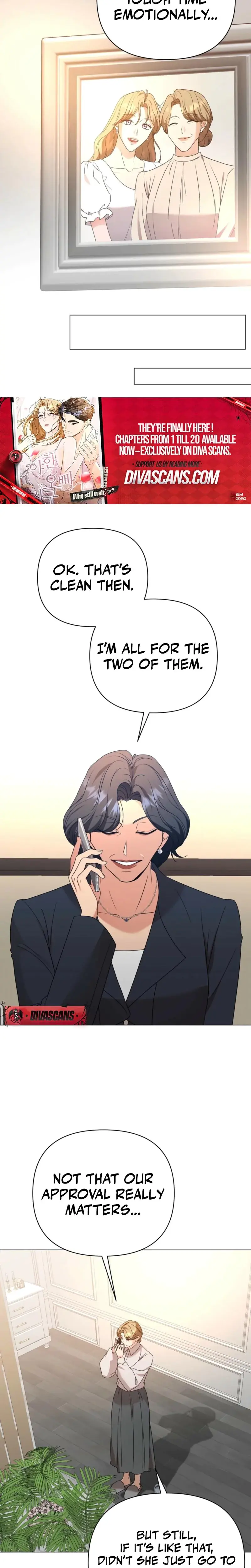Sexy Oppas Friend Chapter 16 - Page 13