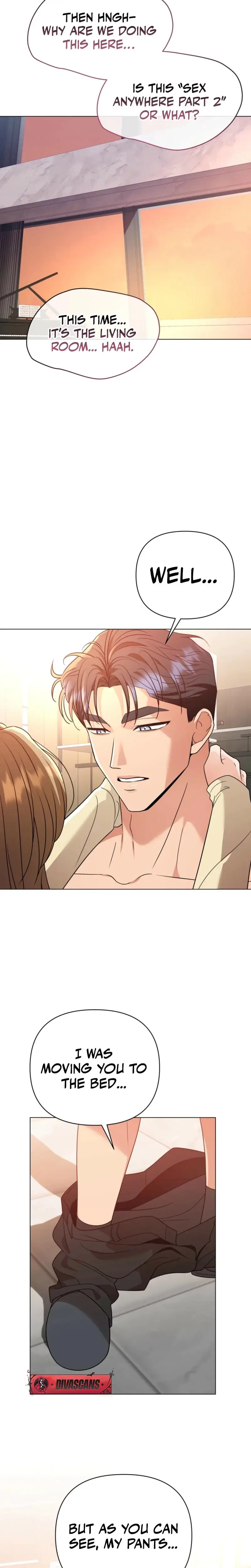 Sexy Oppas Friend Chapter 16 - Page 17