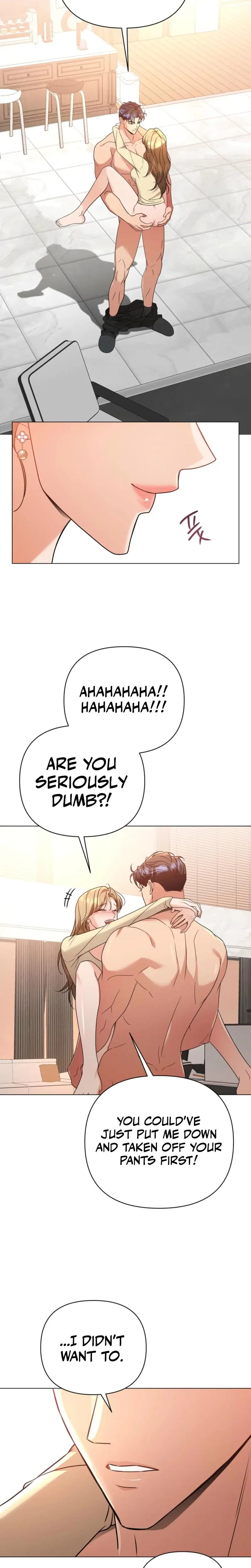 Sexy Oppas Friend Chapter 16 - Page 18