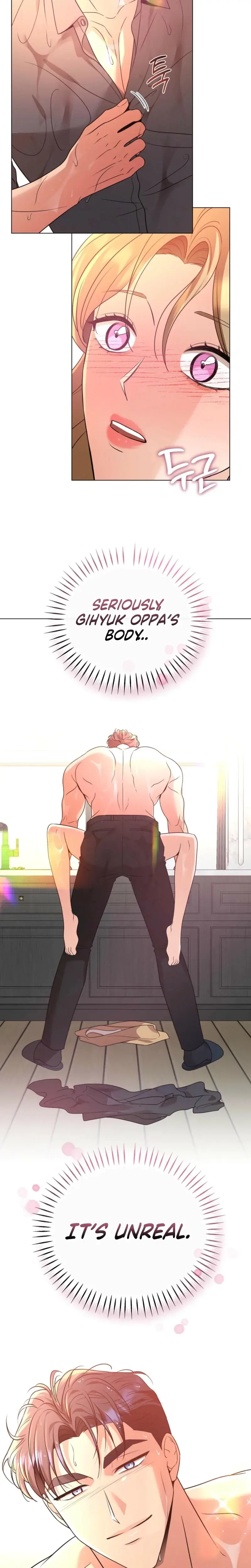 Sexy Oppas Friend Chapter 16 - Page 4