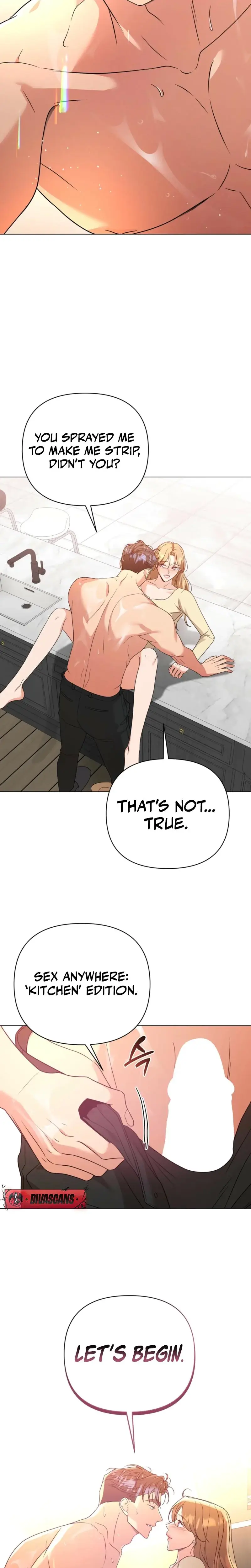 Sexy Oppas Friend Chapter 16 - Page 5