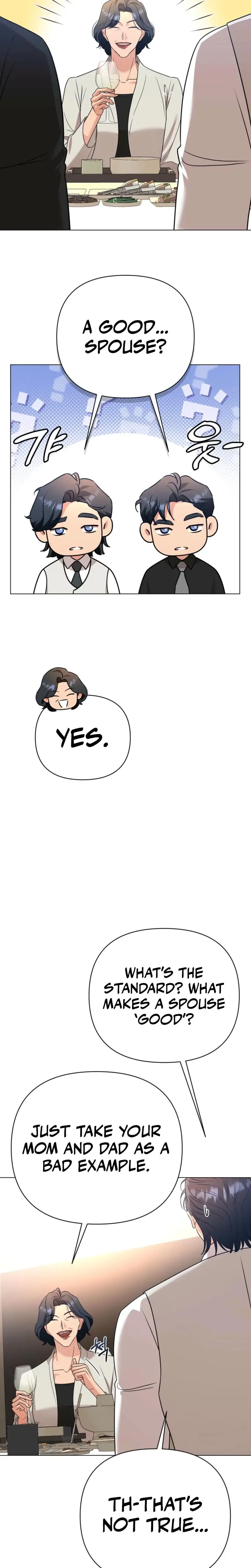 Sexy Oppas Friend Chapter 17 - Page 11
