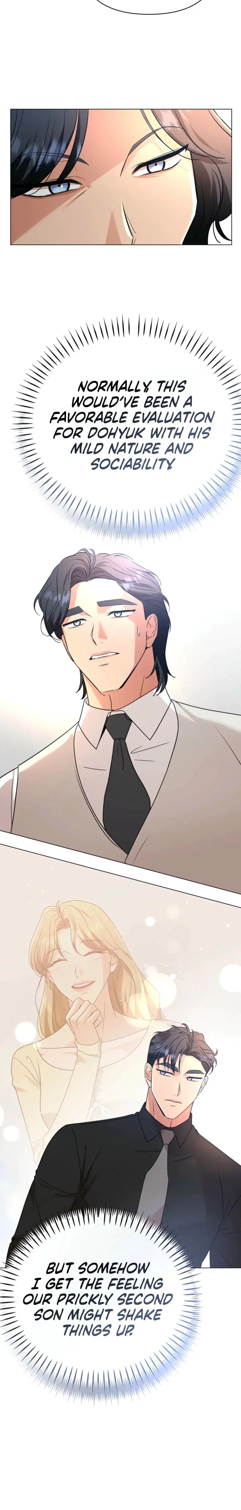 Sexy Oppas Friend Chapter 17 - Page 12