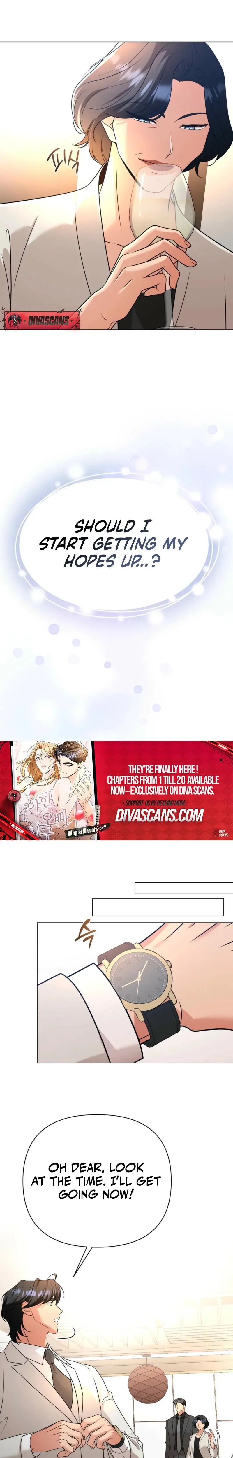 Sexy Oppas Friend Chapter 17 - Page 13