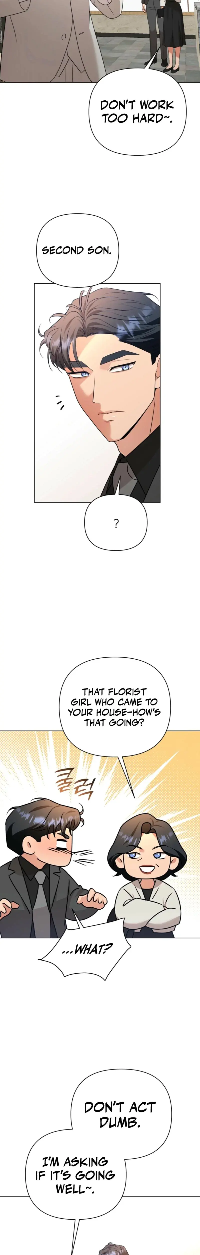 Sexy Oppas Friend Chapter 17 - Page 14