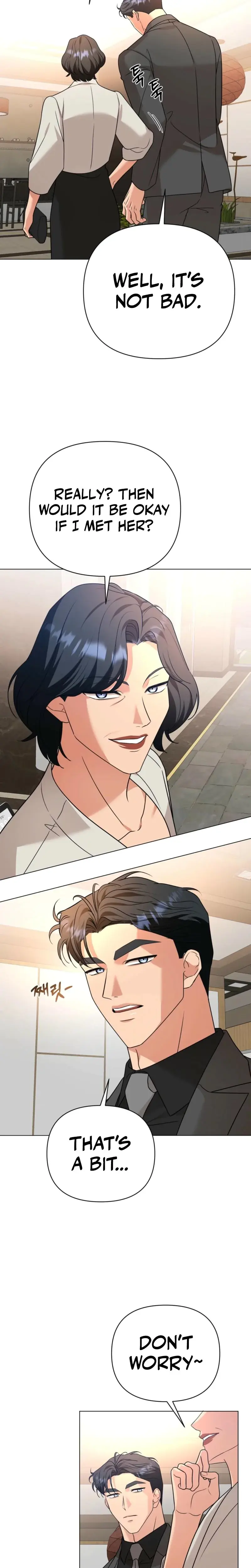 Sexy Oppas Friend Chapter 17 - Page 15