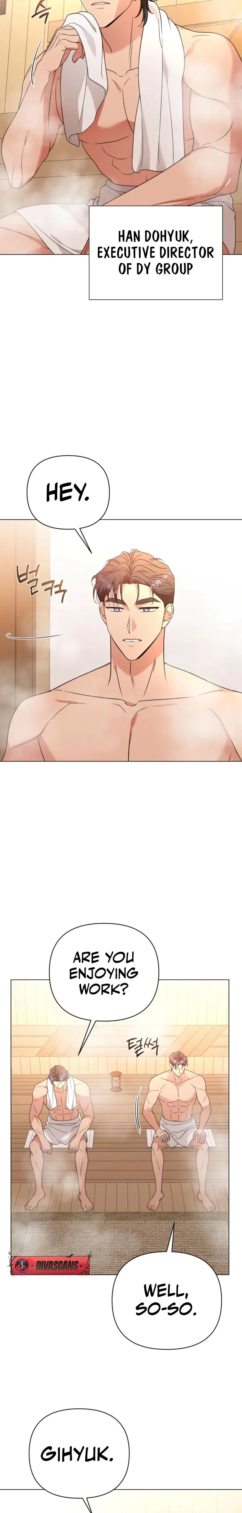 Sexy Oppas Friend Chapter 17 - Page 2