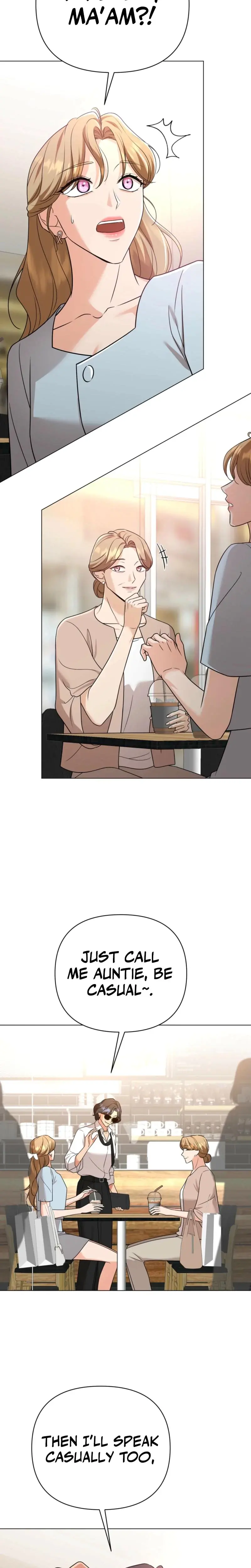 Sexy Oppas Friend Chapter 17 - Page 21