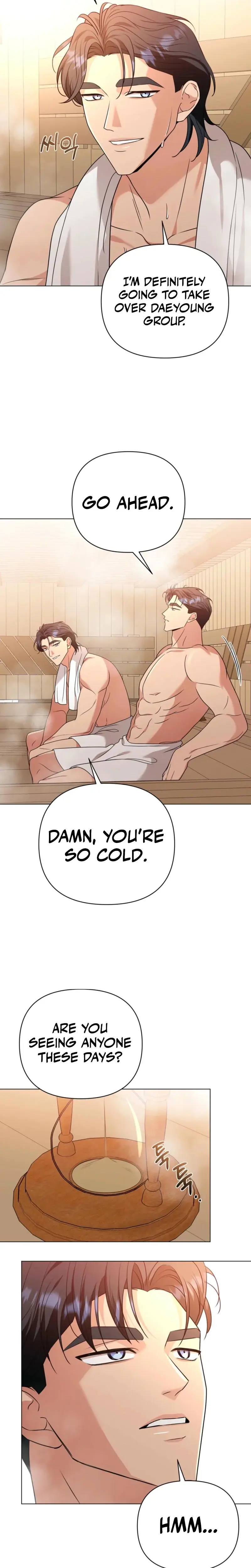 Sexy Oppas Friend Chapter 17 - Page 3