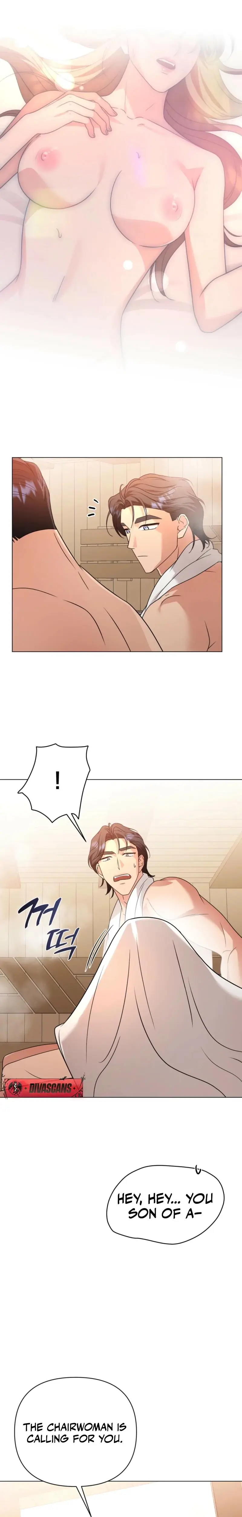Sexy Oppas Friend Chapter 17 - Page 5