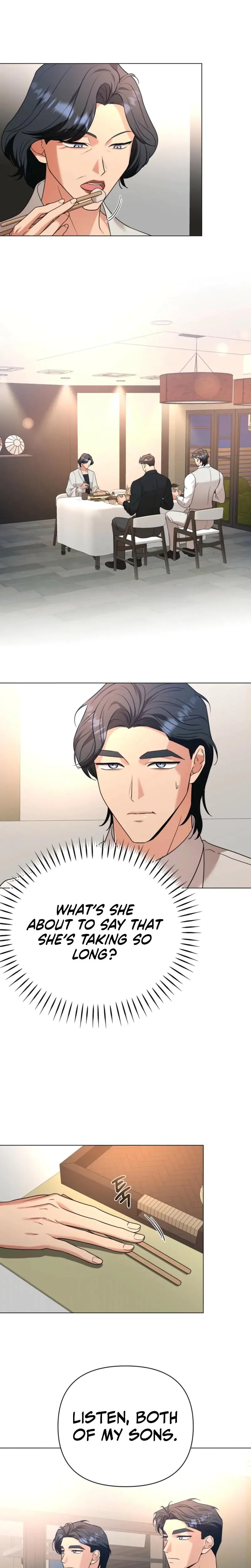 Sexy Oppas Friend Chapter 17 - Page 7