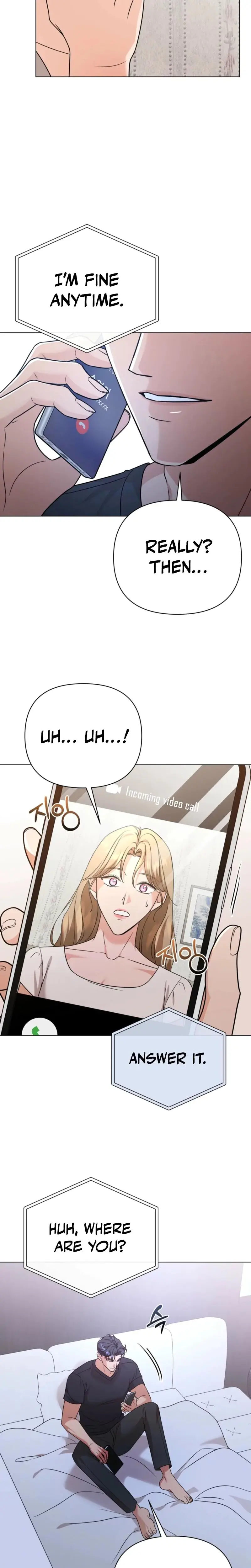 Sexy Oppas Friend Chapter 18 - Page 10