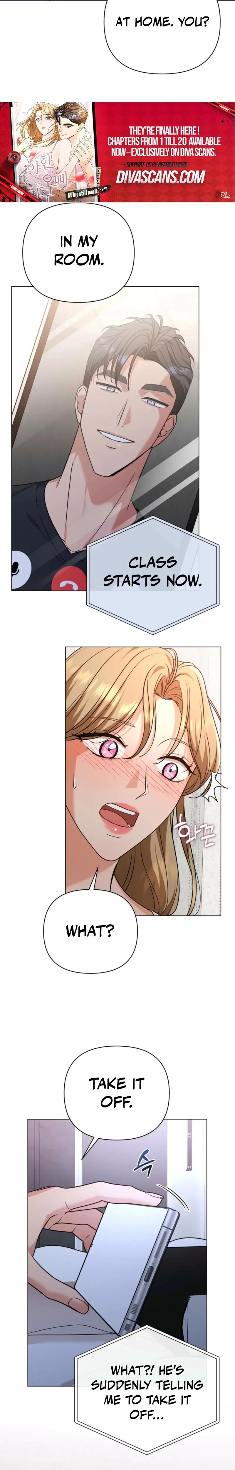 Sexy Oppas Friend Chapter 18 - Page 11