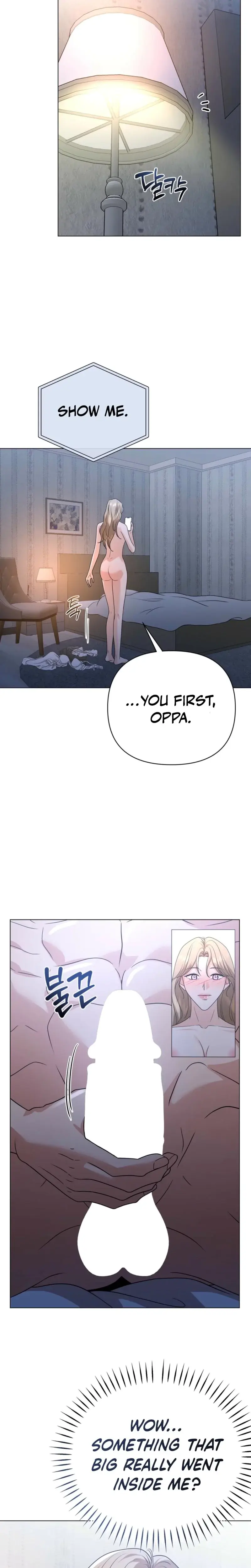 Sexy Oppas Friend Chapter 18 - Page 13