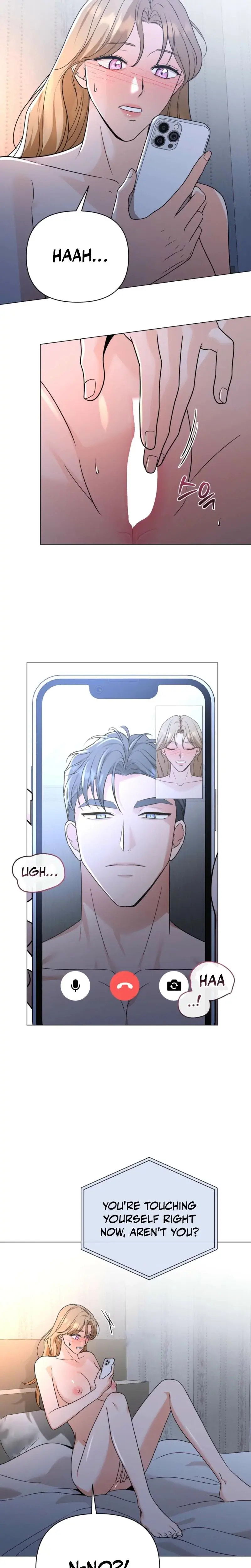 Sexy Oppas Friend Chapter 18 - Page 14