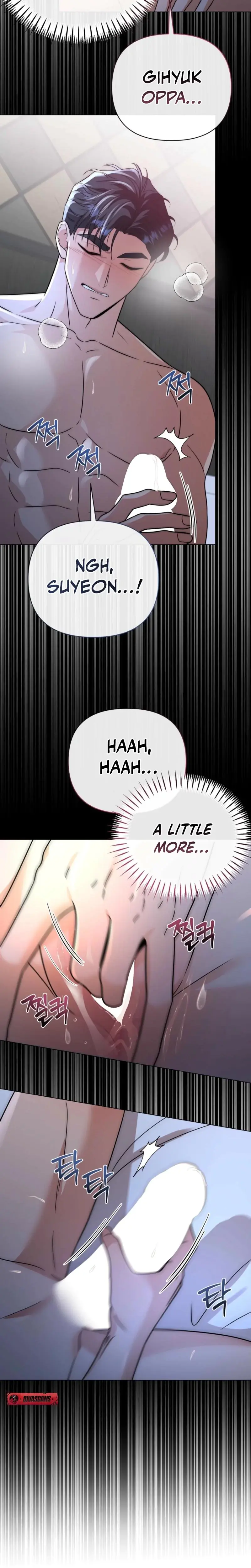Sexy Oppas Friend Chapter 18 - Page 17