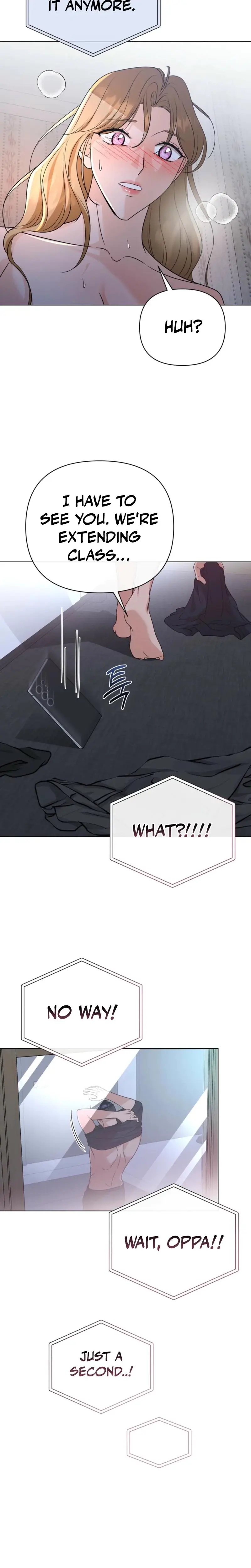 Sexy Oppas Friend Chapter 18 - Page 19