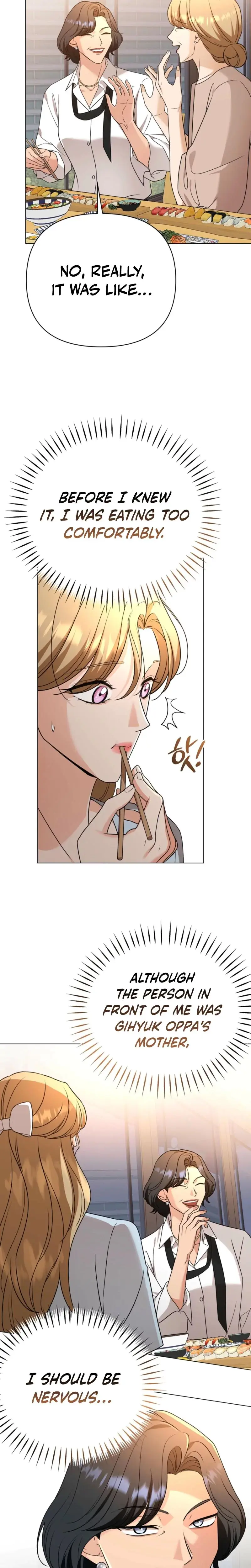 Sexy Oppas Friend Chapter 18 - Page 2