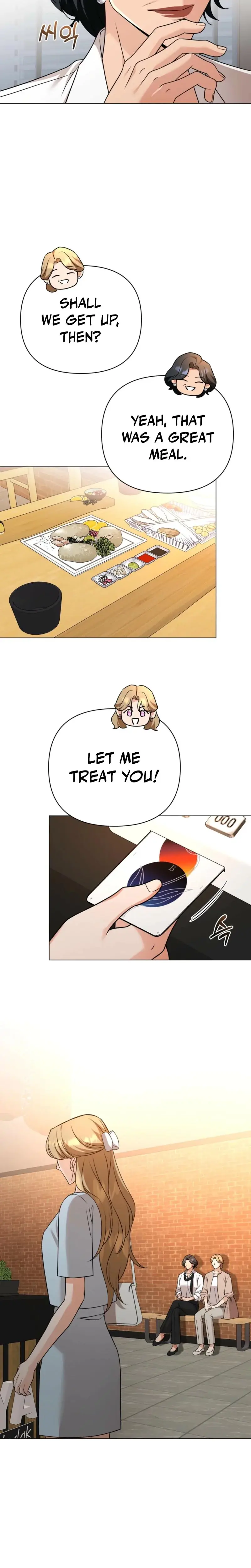 Sexy Oppas Friend Chapter 18 - Page 3