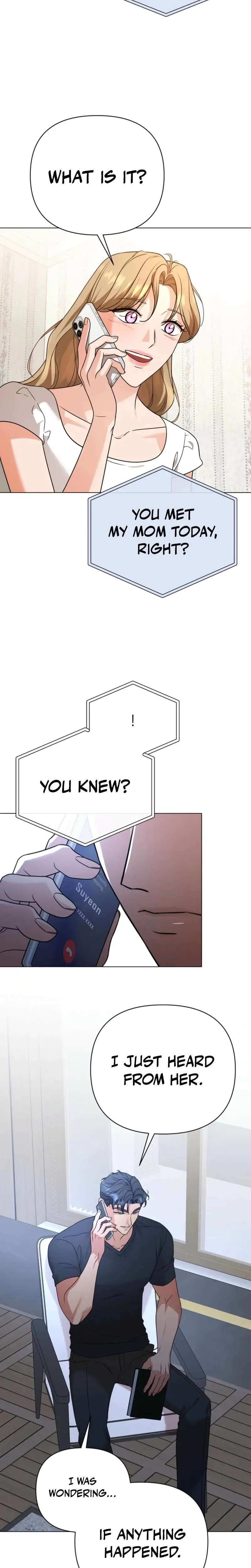 Sexy Oppas Friend Chapter 18 - Page 8