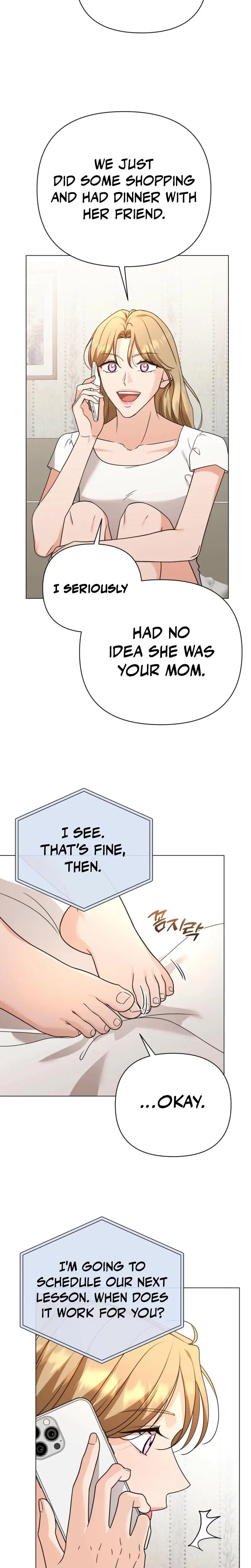 Sexy Oppas Friend Chapter 18 - Page 9