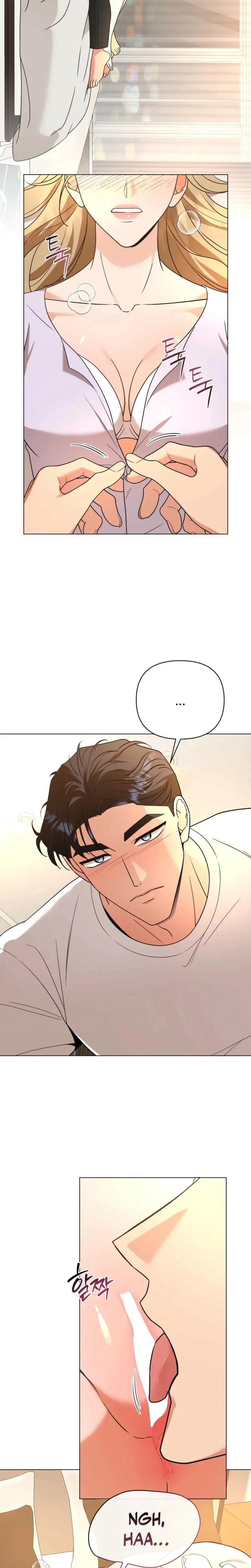 Sexy Oppas Friend Chapter 19 - Page 10