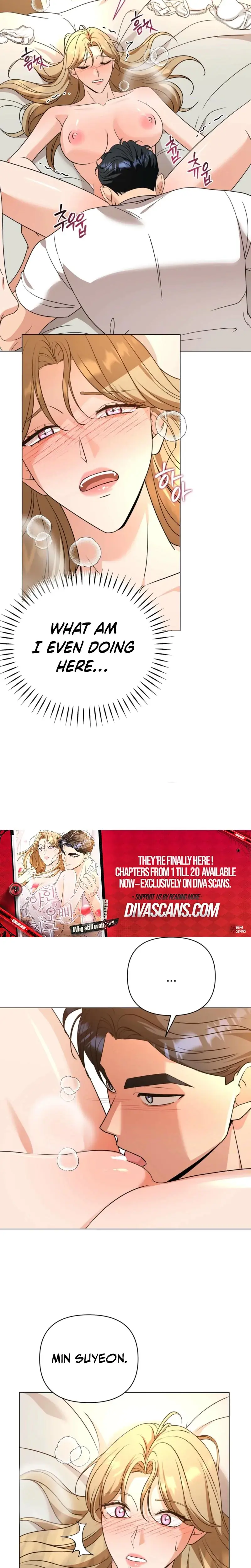 Sexy Oppas Friend Chapter 19 - Page 11