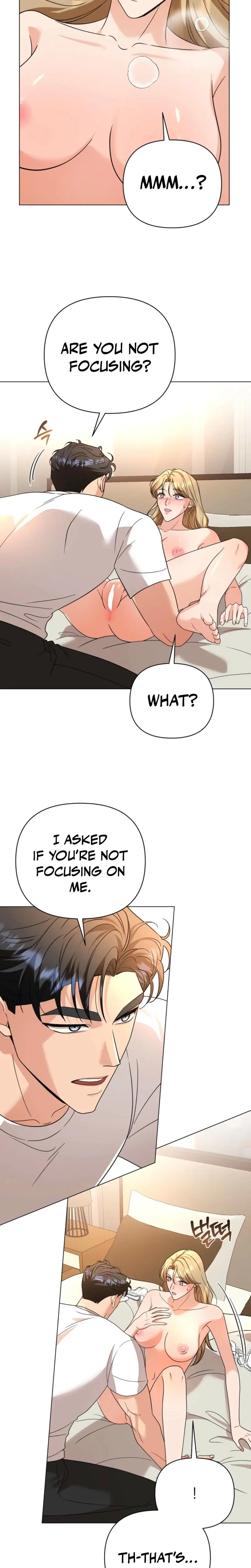 Sexy Oppas Friend Chapter 19 - Page 12