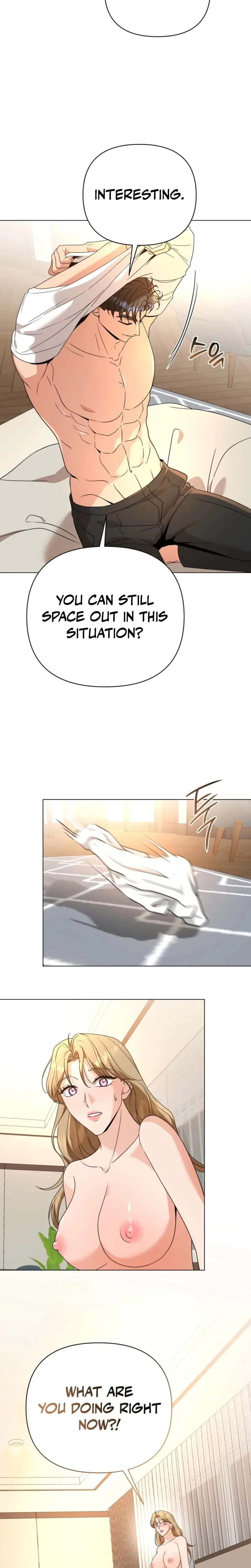 Sexy Oppas Friend Chapter 19 - Page 13