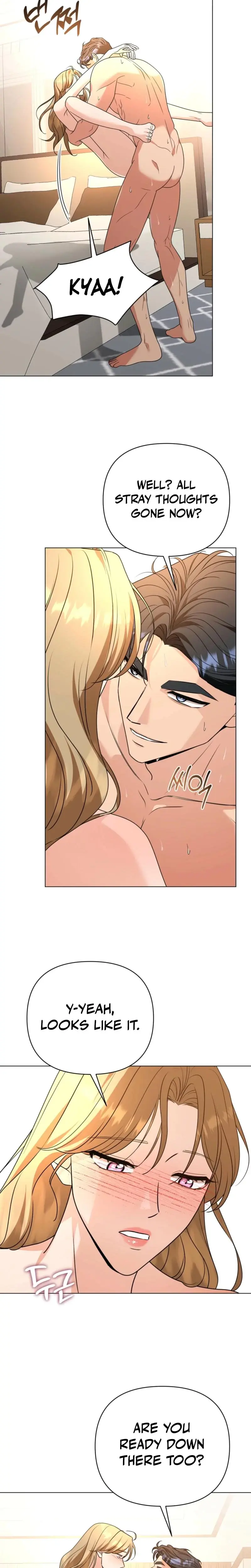 Sexy Oppas Friend Chapter 19 - Page 17