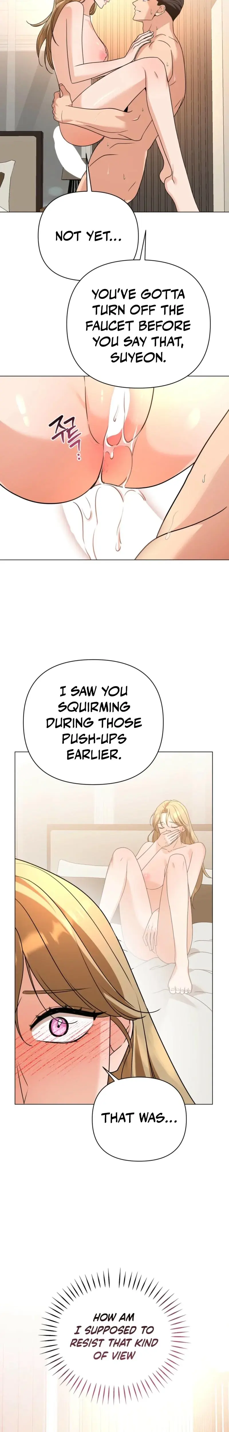 Sexy Oppas Friend Chapter 19 - Page 18
